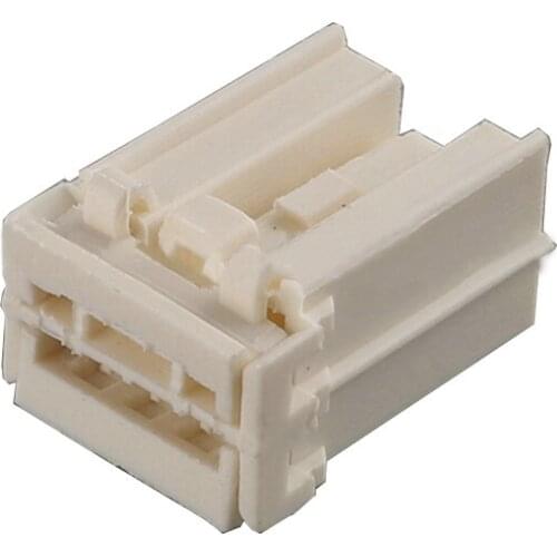 5/10/20/50/100sets 6pin auto electric female plug wire harness unsealed connector MG610398