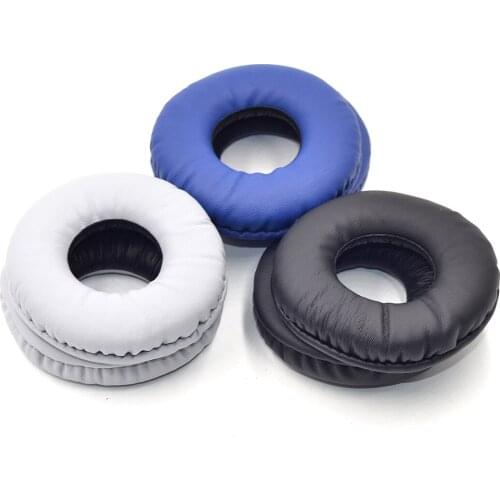 Ear Pads For SONY WH-CH500 ZX330BT 310 ZX100 600 V150 300 Headphones Replacement Foam Earmuffs Ear Cushion Accessories