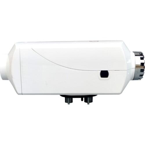 Car Parking Heater Low Fuel Consumption Aluminum Shell Fuel Heater Liquid Crystal Remotely Remote Control Parking Heating Tool