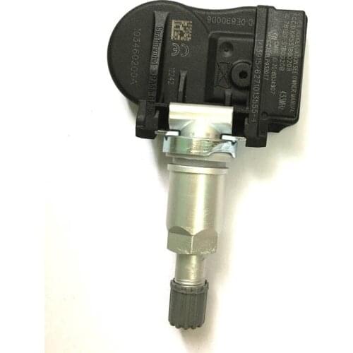 TPMS Sensor Tire Pressure Sensor 1034602-00-A For Tesla Model S, Model X S180052068C 433MHz S180052068 103460200A