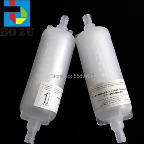 High quality 100% Original infiniti solvent ink filter for mimaki mutoh flora inket printer