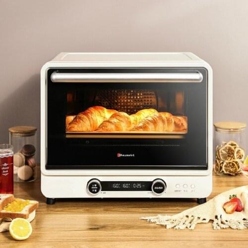 Electric oven for baking Blast Stove Oven Household small pizza oven 40L toaster oven bread baking ovens Fermentation oven