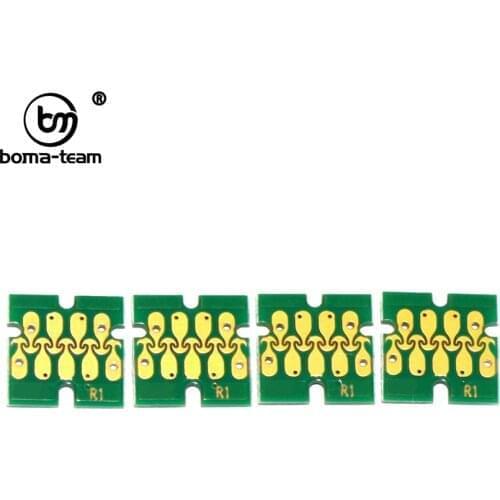 Europe 34XL T34XL T3461-T3464 T3471-T3474 Auto Reset ARC Chip For Epson WF-3720 wf3720 wf-3725 wf3725 Printer Ink Cartridges