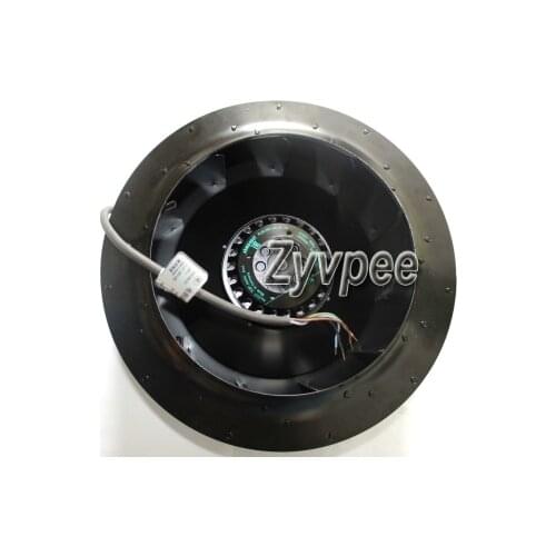 R2E280-AE52-05 230V 225W 7uF 400VDB M2E068-EG IP44 AC Centrifugal Fan R2E280-AE52-17