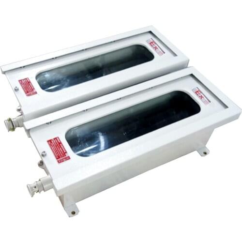 Infrared Beam Detector Outdoor Intrusion and Anti-theft Alarm System for Flammable and Explosive Sites