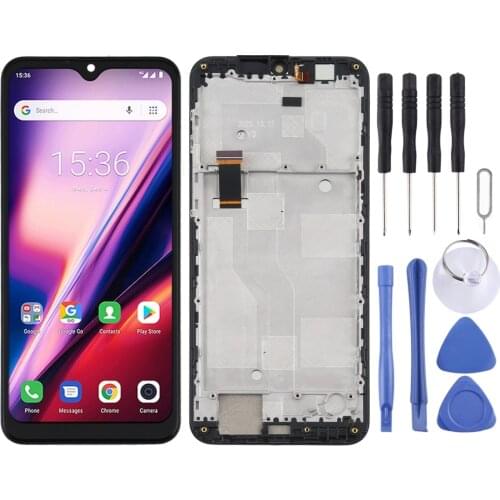 IPartsBuy for Ulefone Note 7T LCD Screen and Digitizer Full Assembly