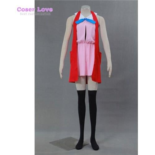 Pocket Monster Serena Cosplay Costume Halloween Christmas Costume