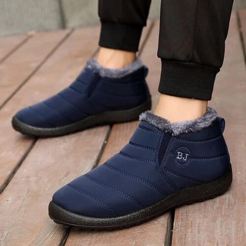 Mens Casual Shoes Fashion Sneakers Men Light Walking Shoes For Men Comfortable Boots Male Winter Sneakers Husband Couple Shoes