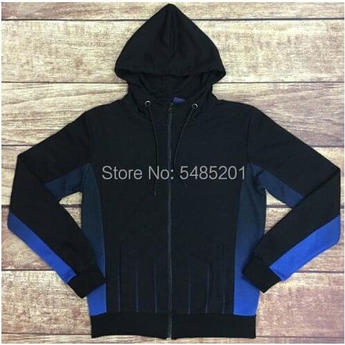 Motorcycle Zip-up Hoodie for M1 Racing Team Riding Cotton Sweatshirt Motocross Cycling Jacket Moto Fleece