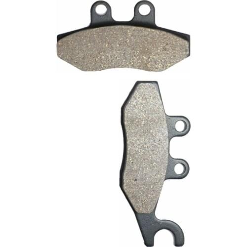 Disc Brake Pads Set for PIAGGIO VESPA Street Bike MP3 300 ie Yourban Sport LT 2013 - 2015