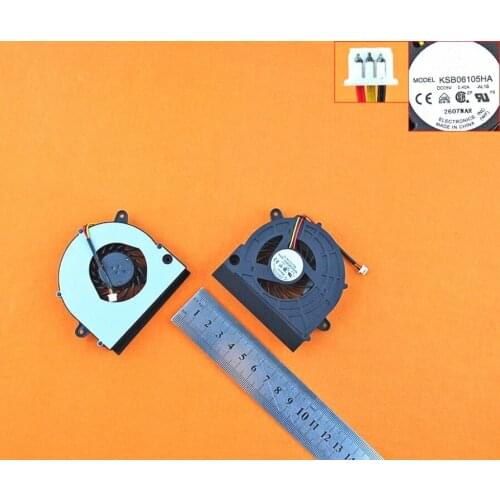 New Original Laptop Cooling Fan for Gateway NV73 NV74 NV78 NV79 PN: ZB0507PGV1-6A CPU Replacement Cooler/Radiator