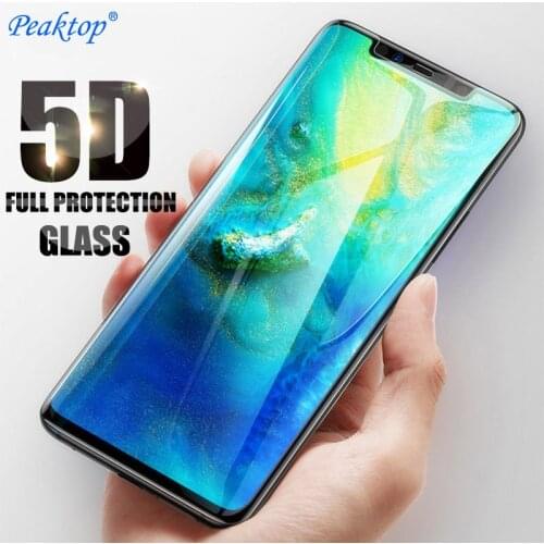 Peaktop Screen Protectors For Huawei P20
