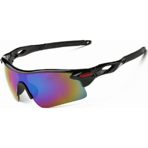 Photochromic Hiking Glasses Bicycle UV400 Outdoor Sports Sunglasses for Men Women Anti Glare Lightweight Hiking Cycling Glasses