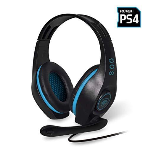 SPIRIT OF GAMER Headphones With Microphone