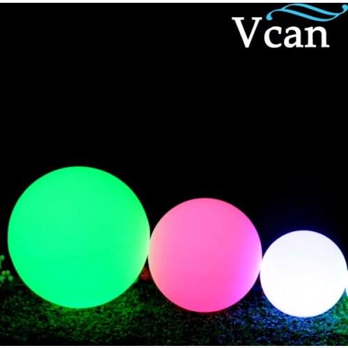 30cm LED Flash Disco remote control Ball Lighting VC-B300