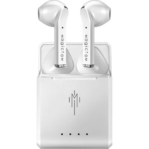 TWS Bluetooth Headset Type-c Dual-Channel Stereo Sound Effect Bluetooth Earplugs True Sports In-Ear Wireless Bluetooth Headset