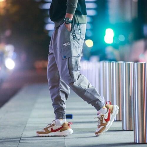 YaSuGuoJi Men's Loose Pants