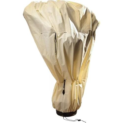 Plant Cover Winter Warm Covering Tree Shrub Protecting Bag Frost Protection Yard Garden Plants Small Against Cold Mask 360*250cm