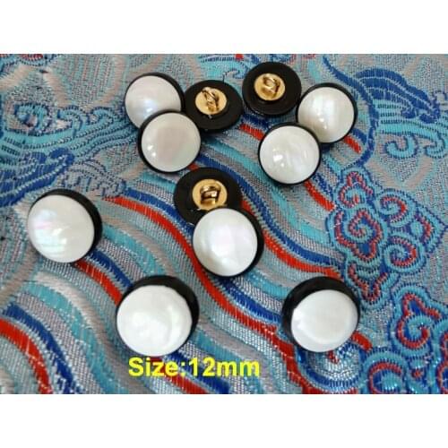 1 pcs 1usd buy 1pcs not shipping/ Buy 10pcs shipping Clothing Overcoat Jacket Buttons Coat Sweater Button 12mm Free shipping