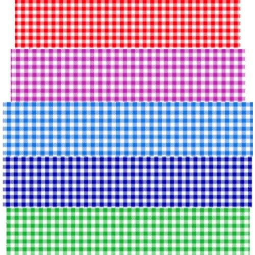16 22 25 38 50 75mm Width Plaid stripe Ribbons scottish tartan printed Grosgrain Ribbon PL01