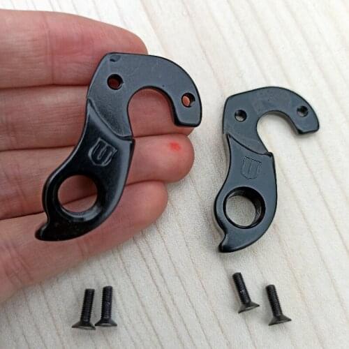 2pc Bicycle parts MECH dropout For Stevens Sara Ventoux disc Stevens Xenon Super Prestige Gear derailleur hanger bike frame hook