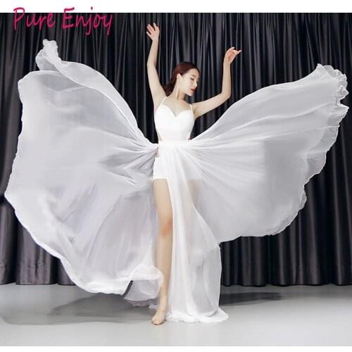 3pcs Belly Dance Clothes Mesh Belly Dance Dress Girls Belly Dance Clothing Performance Belly Dance Dress Costumes For Women