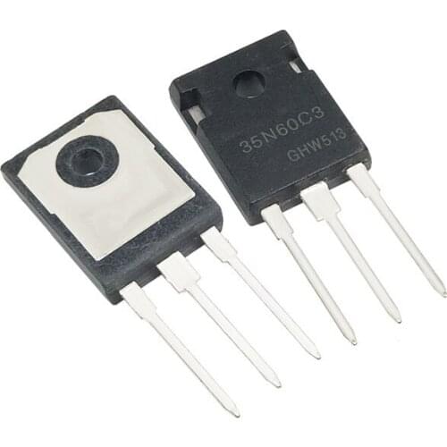 5pcs SPW35N60C3 TO-247 35N60C3 TO247 35N60 600V 35A SPW35N60 TO-3P