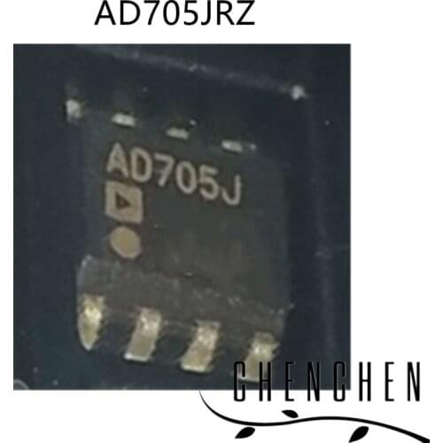 AD705JRZ AD705 AD705JR AD705J SOP8 100% New