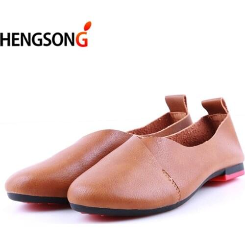 Albeey Women's Moccasins