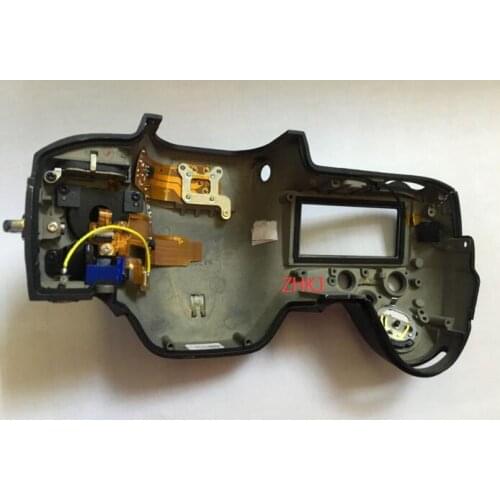 FREE SHIPPING! original Camera Repair Replacement Parts top cover for NIKON D4 SECOND HAND 90%new