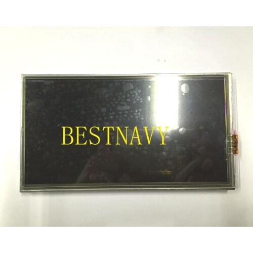 Free shipping Brand new A+ Car TFT 7.0" LCD Display Screen LA070WV1-TD05 LA070WV1(TD)(05) + touch Panel For Car Auto Spare Parts