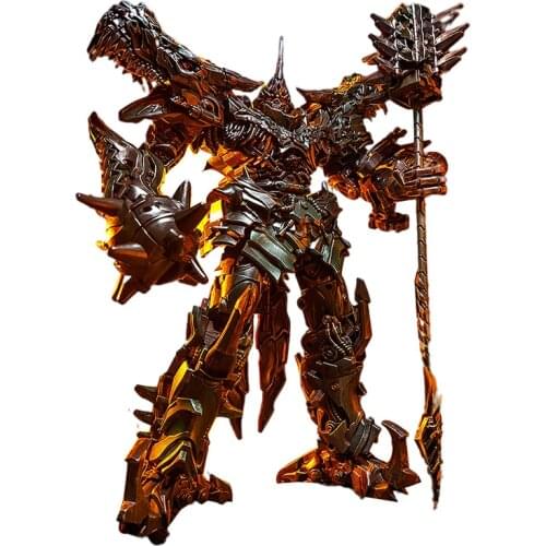 Black Mamba deformed stationery King Kong ls05 ls-05 wire rope dinosaur robot model boy childrens gift