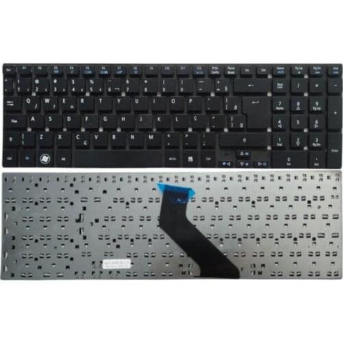 BR black For ACER Aspire E15 E1-510P E1-522G 5755 5755G 5830 5830G 5830T 5830T E1-530G E1-532G E1-532P Brazil Laptop Keyboard