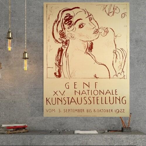 Art Exhibition Poster, Modern Wall Art, Mid Century Modern Art Print, Museum Print, Paris Wall Art, Wall Art Prints, Paris Prin