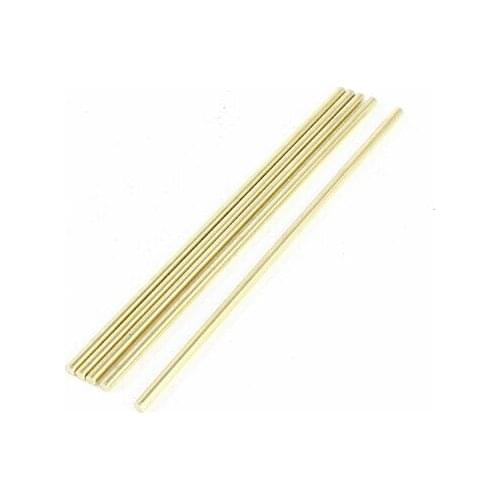 Car Model Toy DIY Brass Rod Axles Drill Rod Bar 3mm x 50mm 3 x 80mm 3mm x 100mm 3mm x 120mm 3mm x 150mm 3mm x 160mm 3mm x 200mm