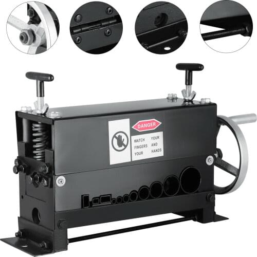 1.5-38mm Copper Wire Stripping Machine Cable Manual Stripper Scrap Recycle Tool