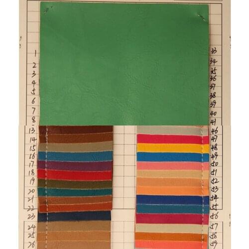 Synthetic PU leather new Quality leather bags handbags oil striae clouds for Bags, gloves, shoes, belts, home, furniture