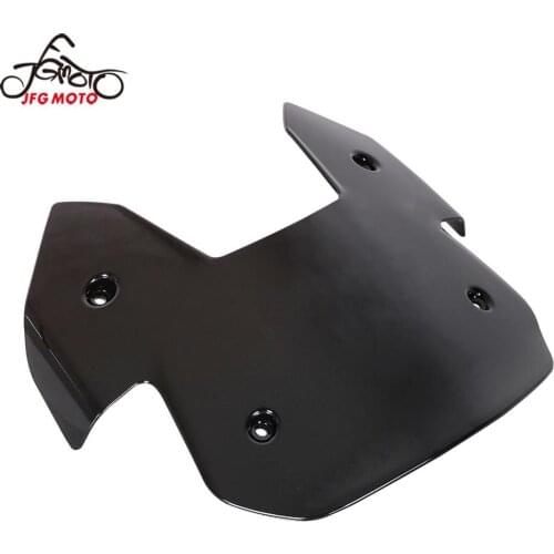 Motorcycle ABS Plastics Windshield WindScreen For KTM 1050/1190