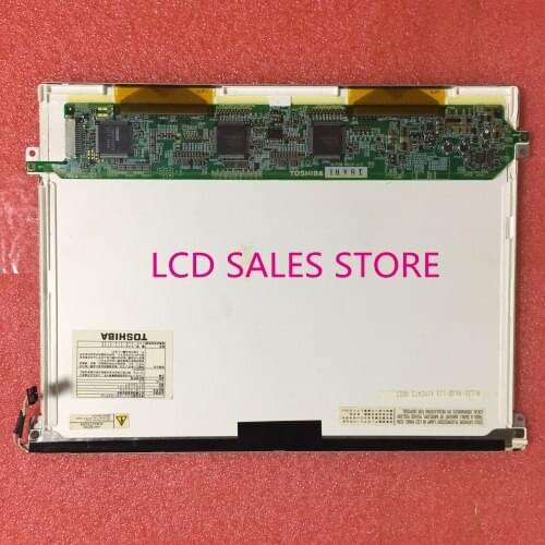 LTM10C320 10.4 INCH Original INDUSTRIAL LCD SCREEN HIGH SCORE 1024*768 LTPS TFT-LCD