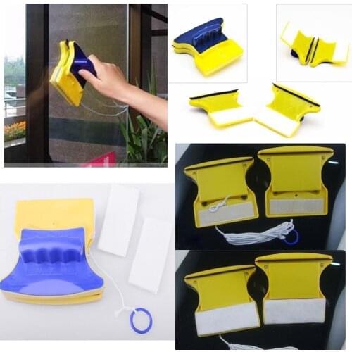 Magnetic Windows Cleaner Brush for Washing Window Magnetic Brush for Window /12 Home Cleaning Tools Home Cleaning Tools
