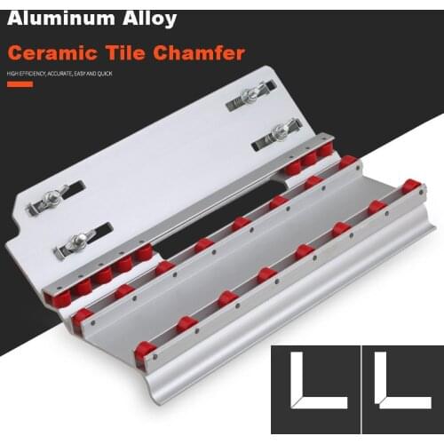 Ceramic Tile Chamfer 45 Degree Cutting Machine Multi-functional Support Mount Ceramic Tile Cutter Angle Cutting Machine Marble