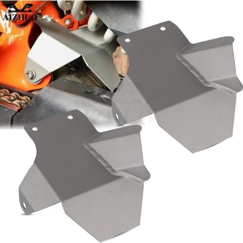 890 Motorcycle Accessories Shock Heat Shield Heat Dhield Aluminum FOR 790 890 ADVENTURE 790R/S 890 Adventure ADV 2019 2020 2021