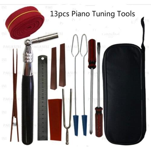 13in1 Professional Piano Tuning Tools set Acer Mono Maxim Tuning Wrenches
