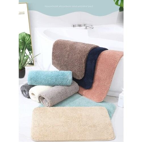 Plush Carpet Living Room Decoration Fluffy Rug Thick Bedroom Carpets Anti-slip Floor Soft Lounge Rugs Solid Large Carpets Floor