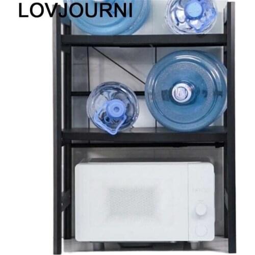 Organization Scolapiatti Afdruiprek De Cozinha Adjustable Microwave Shelf Mutfak Organizador Cocina Kitchen Storage Rack Holder