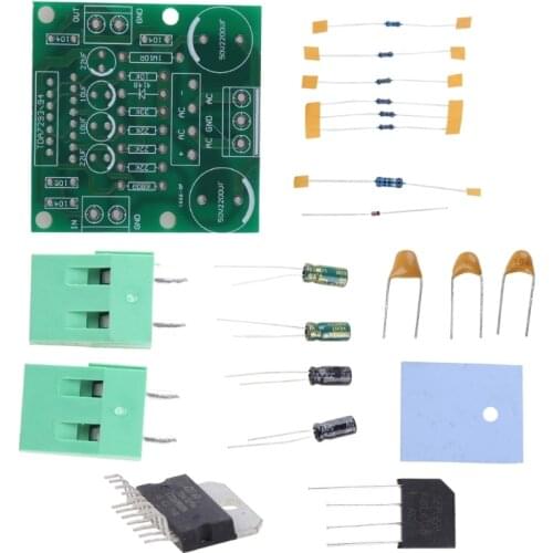 TDA7293 Digital Audio Amplifier Mono Single Channel AMP Board AC 12V-32V 100W