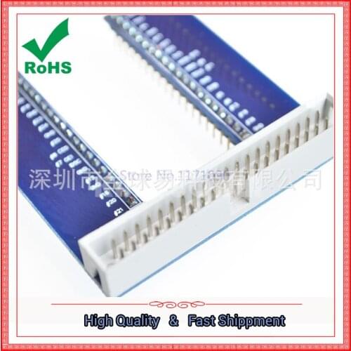 Pie 3 pi B + GPIO U-shaped adapter board V2 breadboard expansion board