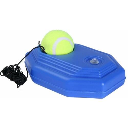 Rebound Tennis Trainer Self-study Set Training Aid Practice Partner Equipment 2020 New Arrival
