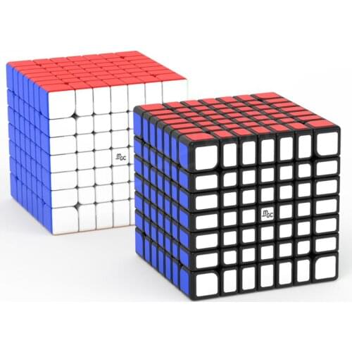 YJ MGC M 7x7 67.5mm Speed Cube Puzzle Magnetic YongJun Competition magic Magico Cubo WCA kids toys