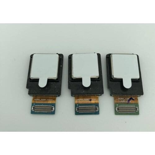 Back Camera Module Lens For sm S7 edge Rear Camera Flex Cable Main Camera Replacement for mobile phone repair brand new